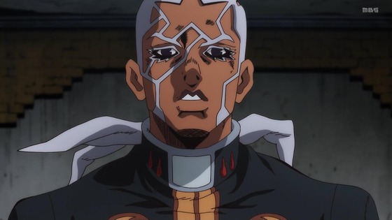 「ジョジョの奇妙な冒険 6部」23話感想 (7)