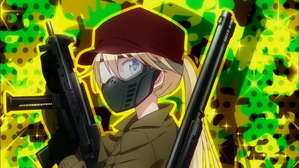 「NEW GAME!」 (13)