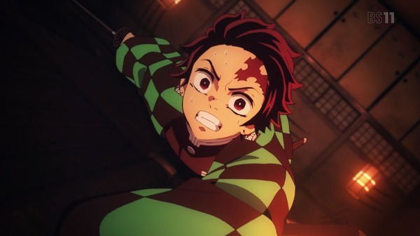 「鬼滅の刃」13話感想 (8)