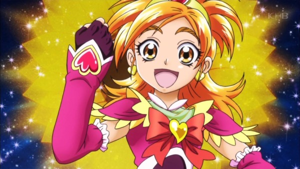 好きな歴代プリキュア (26)