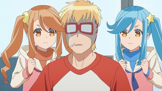「16bitセンセーション ANOTHER LAYER」9話感想 (2)