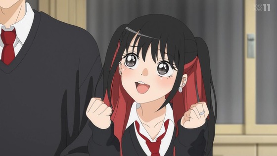 「その着せ替え人形は恋をする」17話感想 (35)