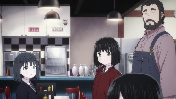 「スーパーカブ」9話感想 (34)