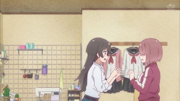 「私に天使が舞い降りた!」10話感想 (40)