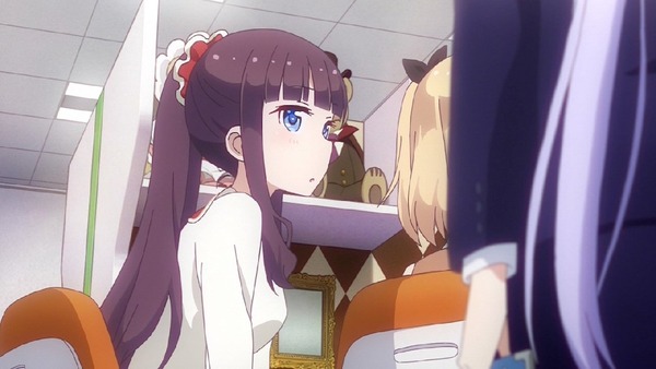 「NEW GAME!!」2期 3話 (18)