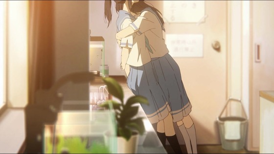 映画「リズと青い鳥」感想 (526)