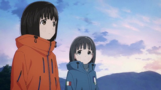 「スーパーカブ」12話 最終回感想 (89)