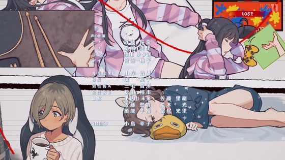 「ガールズバンドクライ」8話感想 (80)