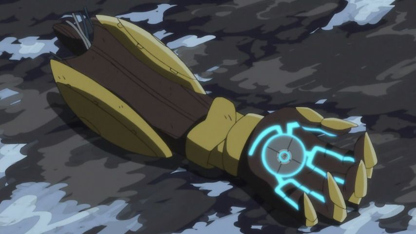 Dimension W 12話感想 キョーマがミラを名前呼び 俺は続けてやるのさ 可能性の果てに行きついた この回収屋ってやつをな 最終回 画像 ポンポコにゅーす ファン特化型アニメ感想サイト
