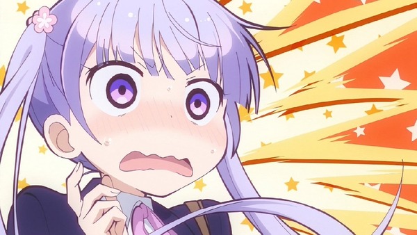 「NEW GAME！！」2期 1話 (8)