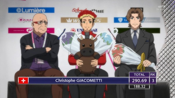 「ユーリ!!! on ICE(ユーリオンアイス)」 (51)