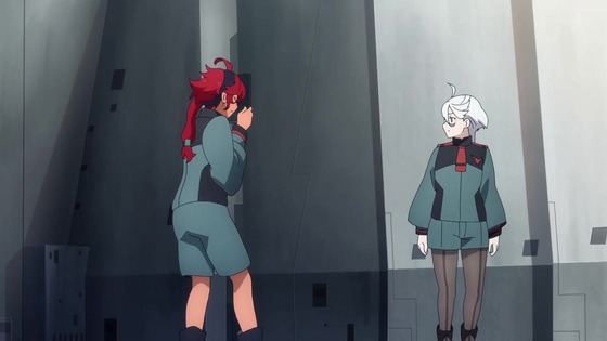「機動戦士ガンダム 水星の魔女」1話感想 (47)