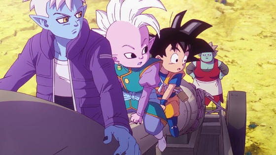 「ドラゴンボールDAIMA」4話感想 (34)