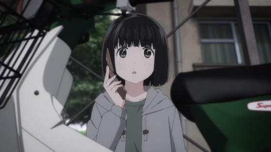 「スーパーカブ」12話 最終回感想 (159)
