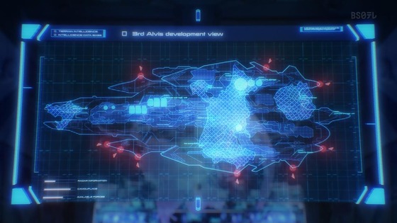 「蒼穹のファフナー THE BEYOND」7話感想 (174)