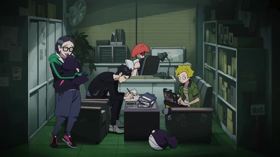 「機動戦士Gundam GQuuuuuuX」ジークアクス 4話感想 (27)