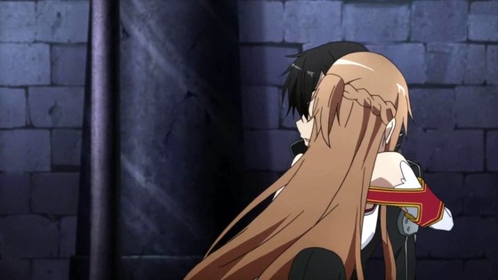 「SAO ソードアート・オンライン」9話感想 (129)