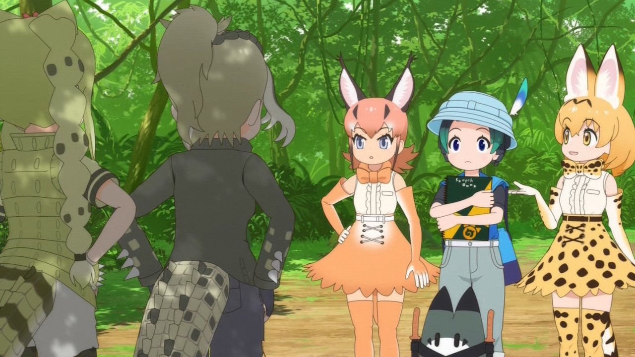 2 地獄 もの フレンズ 説 け