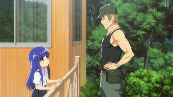 「ひぐらしのなく頃に 業」17話感想 考察 (35)
