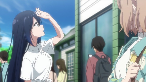 「私を喰べたい、ひとでなし」13話感想 (20)