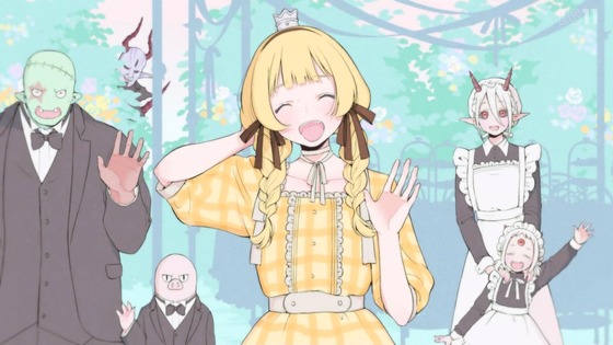 「姫様“拷問”の時間です」13話感想 (189)