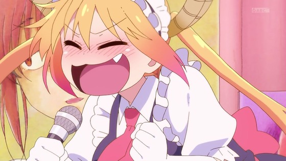 「小林さんちのメイドラゴンS」2期 3話感想 (139)