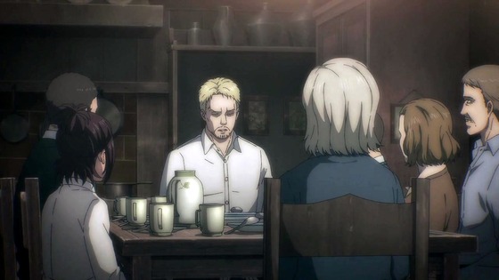 「進撃の巨人 The Final Season」61話(4期 2話)感想画像 (144)