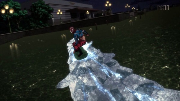 「ジョジョの奇妙な冒険 5部」19話感想 (13)