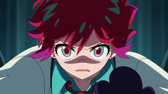 「機動戦士Gundam GQuuuuuuX」ジークアクス 1話感想 (112)