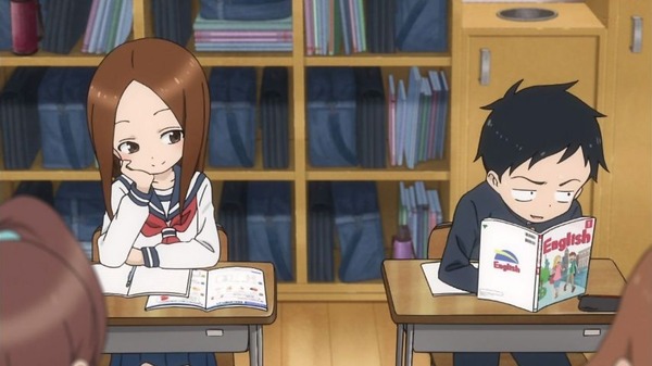 「からかい上手の高木さん」1話 (3)