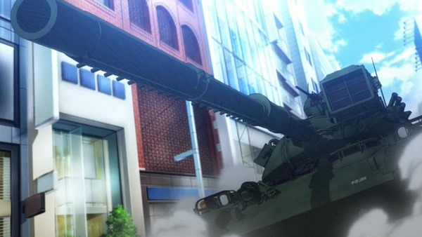 GATE 自衛隊 彼の地にて、斯く戦えり (24)