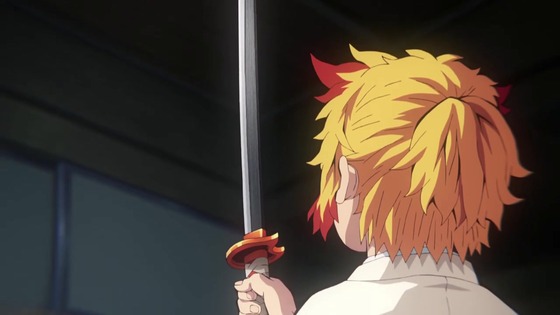 「鬼滅の刃」遊郭編 1話感想 (80)