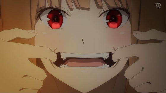 「狼と香辛料」令和版 2話感想 (20)