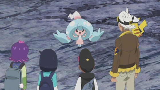 「ポケットモンスター」アニポケ89話感想 (54)