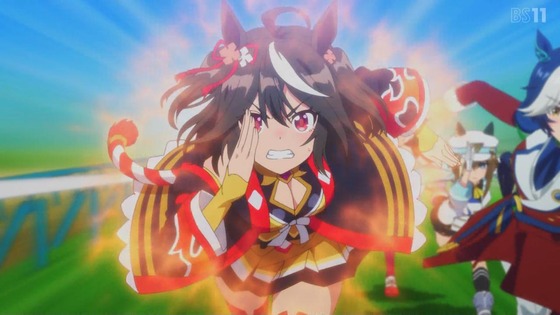 「ウマ娘 プリティーダービー」3期 7話感想 (79)