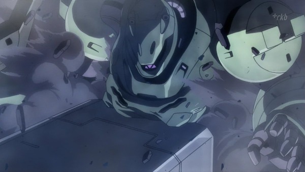 機動戦士ガンダム 鉄血のオルフェンズ (55)