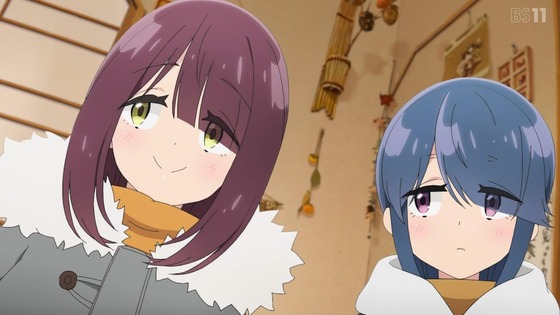 「ゆるキャン△ SEASON3」3期 6話感想 (42)