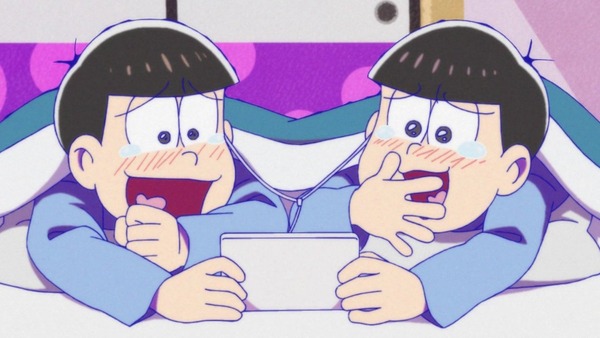 「おそ松さん」2期 9話 (5)