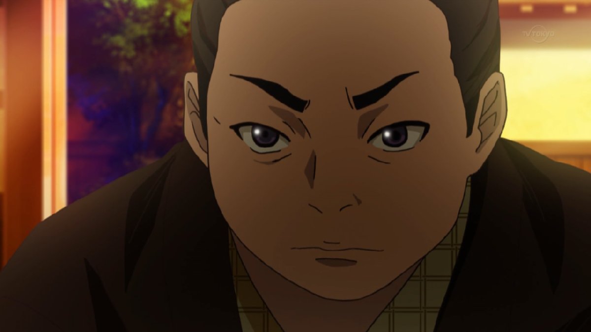 鬼平 Onihei 5話感想 雰囲気をガラッと変えたコメディ回 二段構えでオチまで笑える 画像 ポンポコにゅーす ファン特化型アニメ感想サイト 鬼平 Onihei 5話感想 雰囲気をガラッと変えたコメディ回 二段構えでオチまで笑える 画像 ポンポコにゅーす ファン特化型アニメ感想サイト