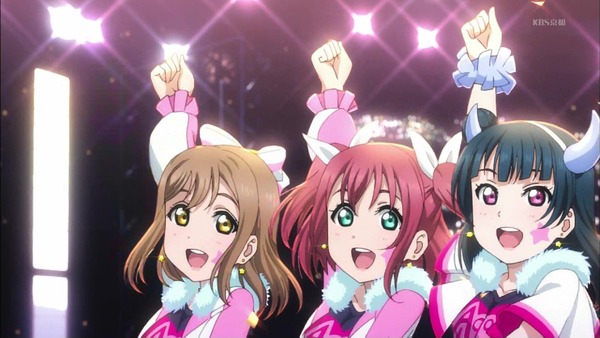 「ラブライブ! サンシャイン!!」2期 6話 (8)