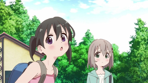 「ヤマノススメ サードシーズン」(3期)5話感想 (15)
