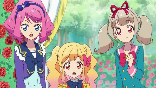 「アイカツオンパレード！」23話感想 画像 (10)