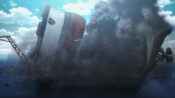 「進撃の巨人」完結編 後編 第三章 感想 (177)