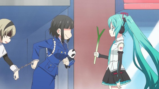 「邪神ちゃんドロップキックX」3期 3話感想 (36)