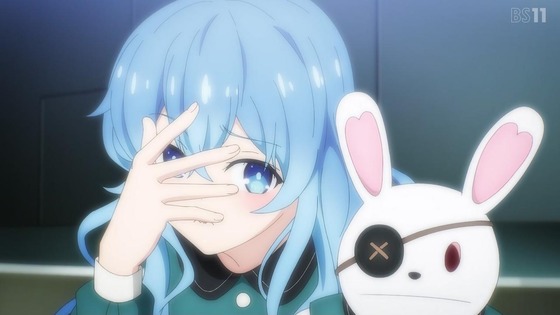 「デート・ア・ライブV」5期 10話感想 (15)