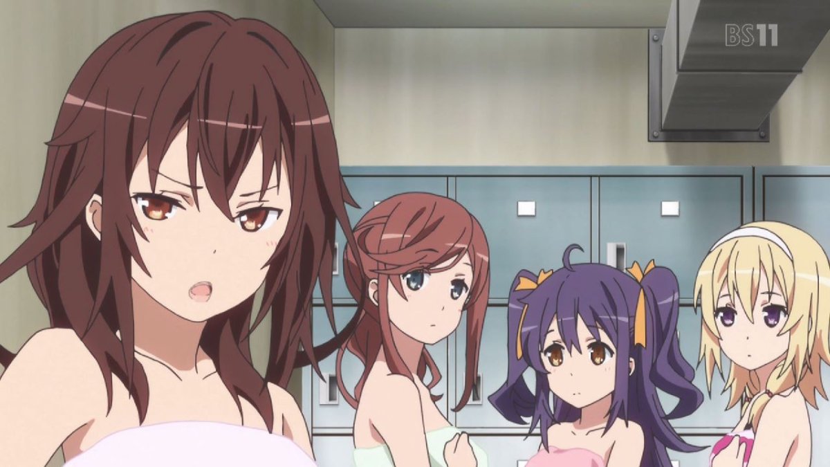 ハイスクール フリート はいふり 6話感想 シロちゃん不憫でならない ミケちゃん艦長は御咎め無し 画像 ポンポコにゅーす ファン特化型アニメ感想サイト ハイスクール フリート はいふり 6話感想 シロちゃん不憫でならない ミケちゃん艦長は御咎め無し 画像 ポンポコにゅーす ファン特化型アニメ感想サイト