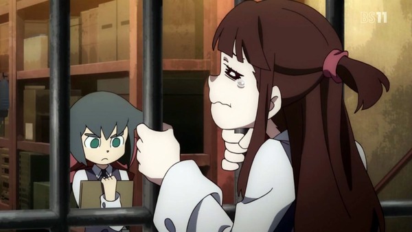 「リトルウィッチアカデミア」18話 (15)