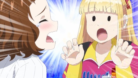 「ボールパークでつかまえて！」1話感想 (46)