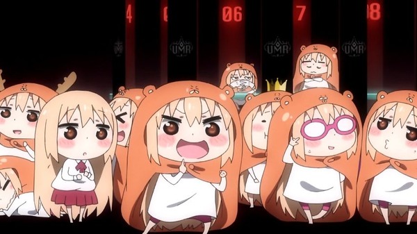干物妹!うまるちゃん (30)