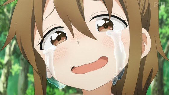 「くノ一ツバキの胸の内」7話感想 (35)